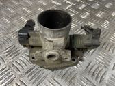 Throttle valve