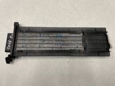 Electric cabin heater radiator