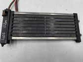 Electric cabin heater radiator
