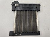 Electric cabin heater radiator