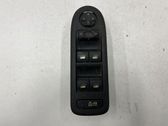 Electric window control switch