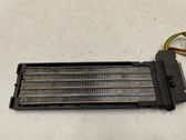 Electric cabin heater radiator