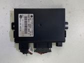 Tow bar trailer control unit/module