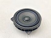 Front door speaker