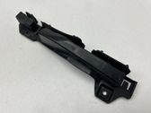 Rear bumper mounting bracket