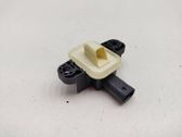 Airbag deployment crash/impact sensor