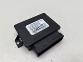 Hand brake control module
