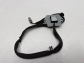 Aerial GPS antenna