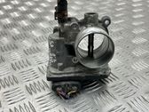 Throttle valve
