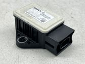 ESP acceleration yaw rate sensor