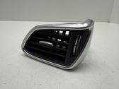 Dashboard side air vent grill/cover trim