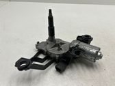 Rear window wiper motor