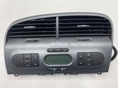 Climate control unit