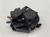 Air flap motor/actuator