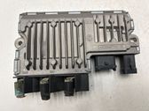Start/Stop control module