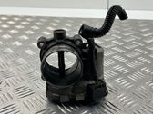 Throttle valve
