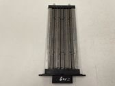 Electric cabin heater radiator