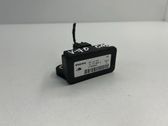 ESP acceleration yaw rate sensor