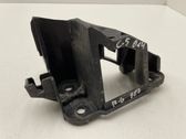 Rear bumper mounting bracket
