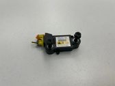 Airbag deployment crash/impact sensor