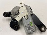 Rear window wiper motor