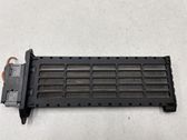 Electric cabin heater radiator
