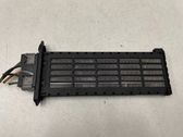 Electric cabin heater radiator