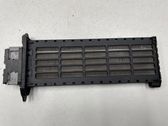 Electric cabin heater radiator