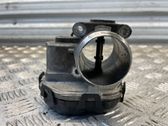 Throttle valve