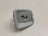 Cargo luggage net fixing mount