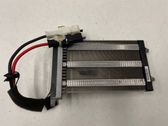Electric cabin heater radiator