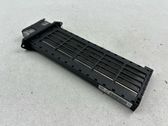 Electric cabin heater radiator