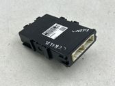 Other control units/modules