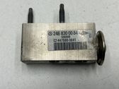 Air conditioning (A/C) expansion valve