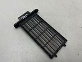 Electric cabin heater radiator