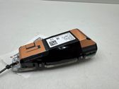 Aerial GPS antenna