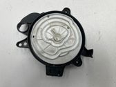 Air flap motor/actuator