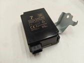 Tire pressure control unit