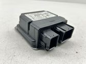 Airbag control unit/module