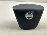 Steering wheel airbag