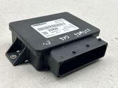 Hand brake control module