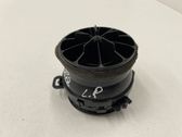 Dash center air vent grill