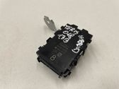 Gateway control module