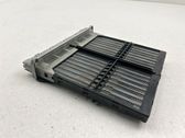 Electric cabin heater radiator