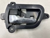Rear door interior handle