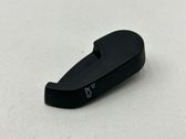 Engine bonnet (hood) release handle