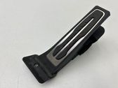 Accelerator throttle pedal