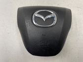 Steering wheel airbag