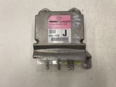 Airbag control unit/module