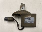 Keyless (KESSY) go control unit/module